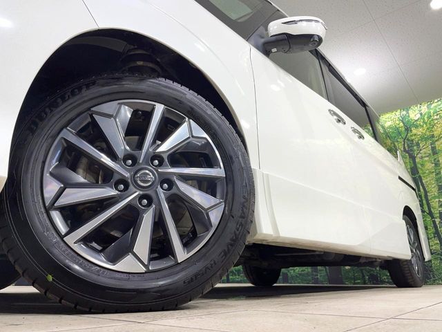 NISSAN SERENA  S-HYBRID 2022