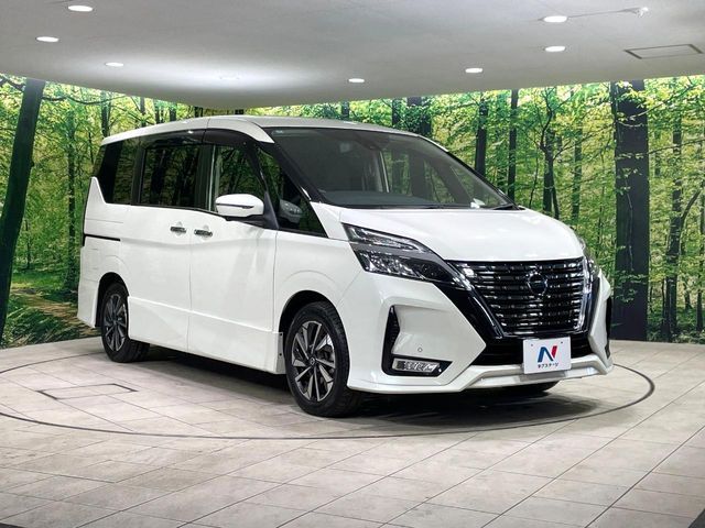NISSAN SERENA  S-HYBRID 2022