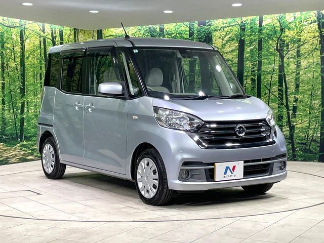 NISSAN DAYZ ROOX 2018