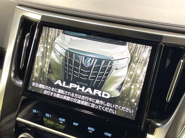 TOYOTA ALPHARD 2018