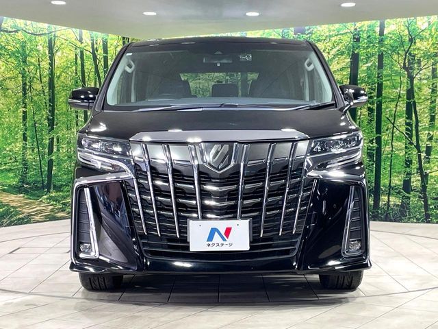 TOYOTA ALPHARD 2018