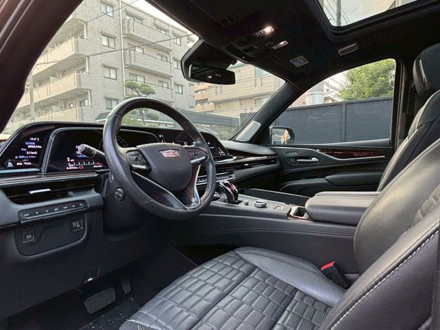 CADILLAC CADILLAC ESCALADE 2022