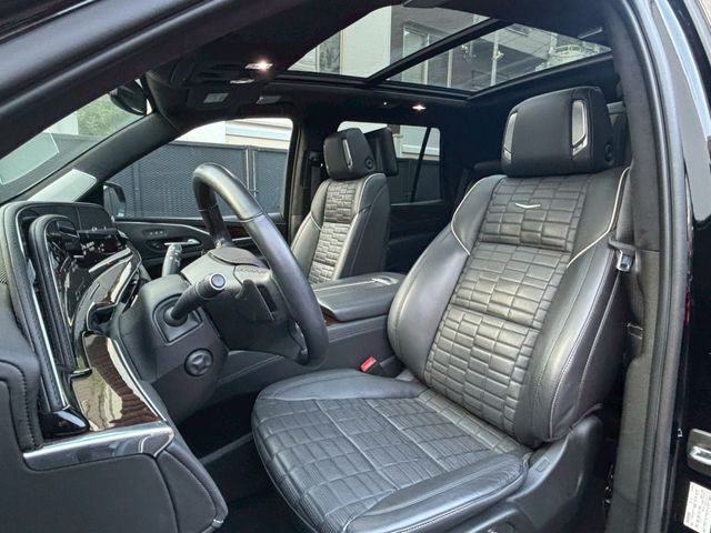 CADILLAC CADILLAC ESCALADE 2022