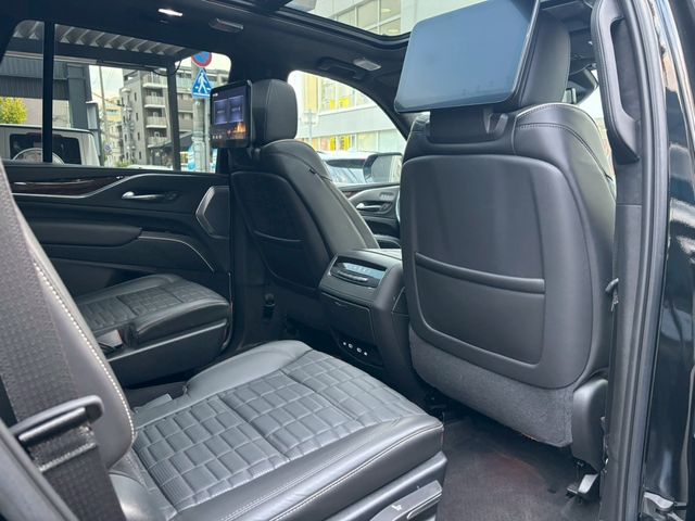 CADILLAC CADILLAC ESCALADE 2022