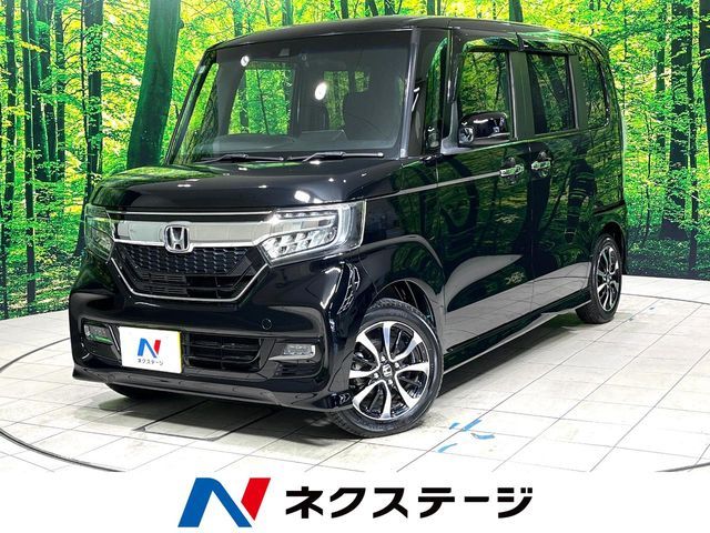 HONDA N BOX 2019