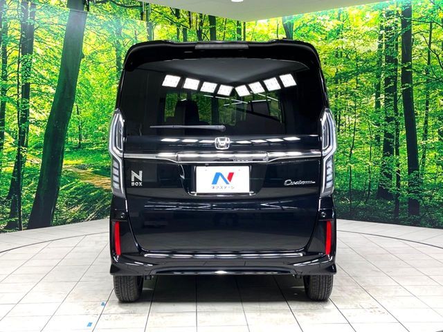 HONDA N BOX 2019