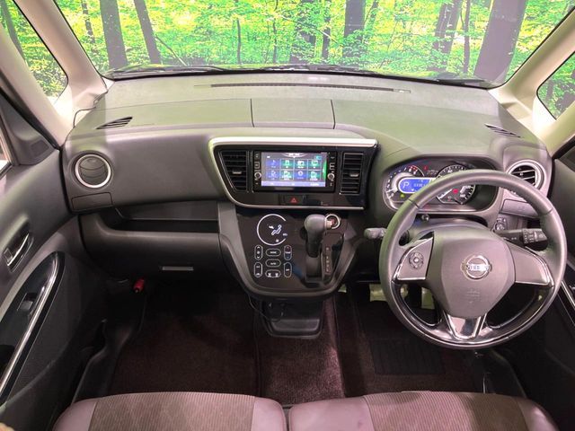 NISSAN DAYZ ROOX 2017