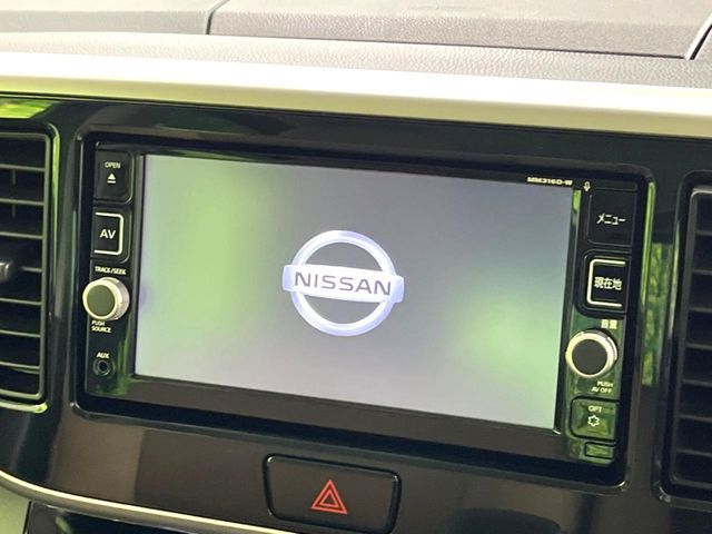 NISSAN DAYZ ROOX 2017