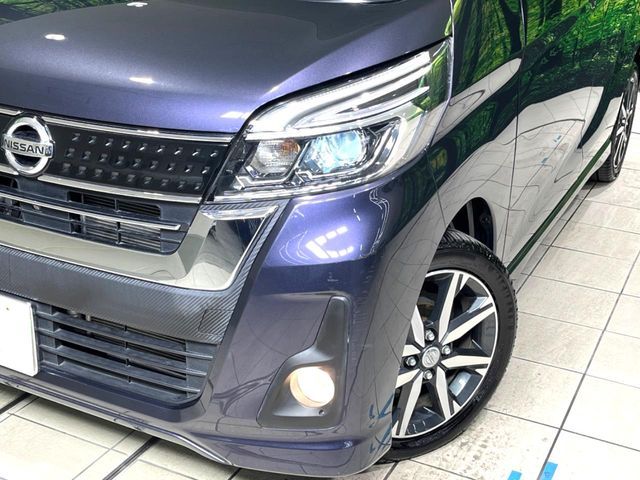 NISSAN DAYZ ROOX 2017