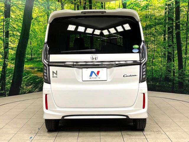 HONDA N BOX 2019