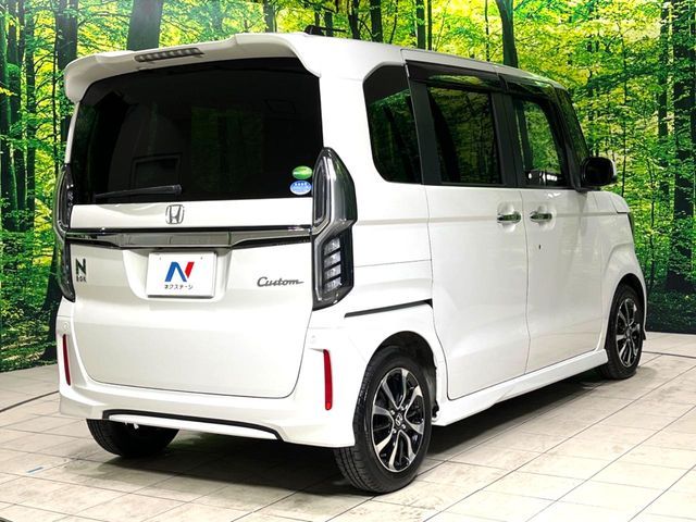 HONDA N BOX 2019