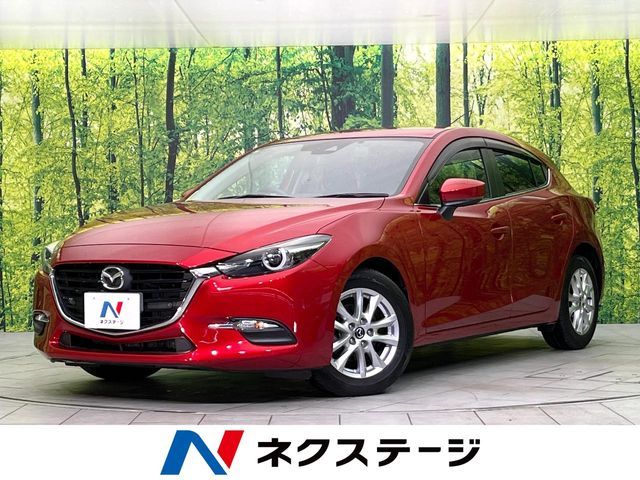 MAZDA AXELA SPORTS 2017