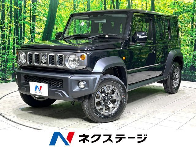 SUZUKI JIMNY NOMADE 2025
