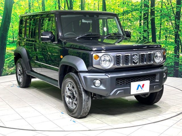 SUZUKI JIMNY NOMADE 2025