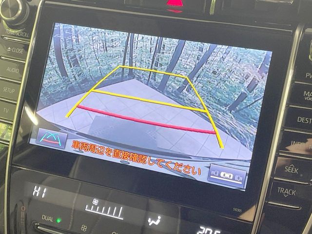 TOYOTA HARRIER HYBRID 2017