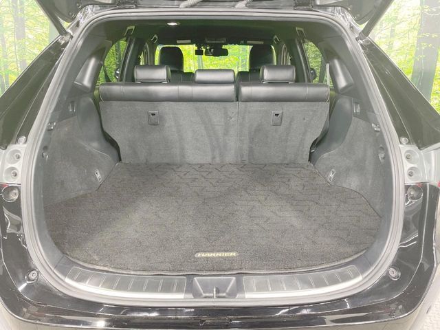 TOYOTA HARRIER HYBRID 2017