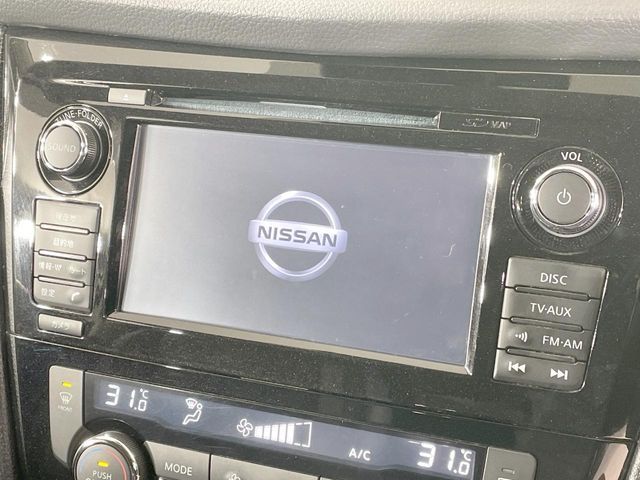 NISSAN X-TRAIL 4WD 2016