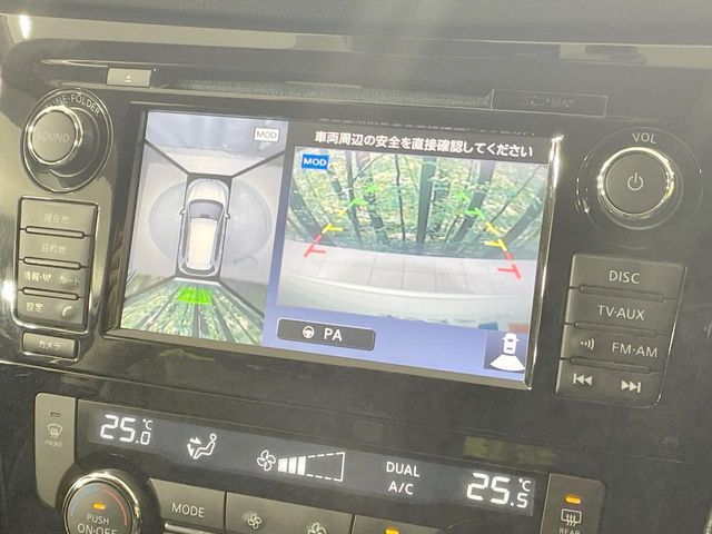 NISSAN X-TRAIL 4WD 2016