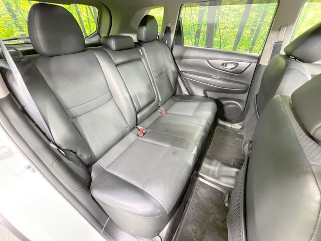 NISSAN X-TRAIL 4WD 2016