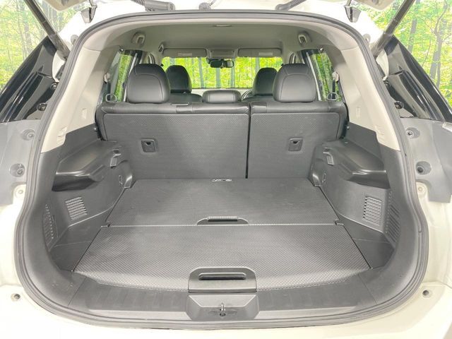 NISSAN X-TRAIL 4WD 2016