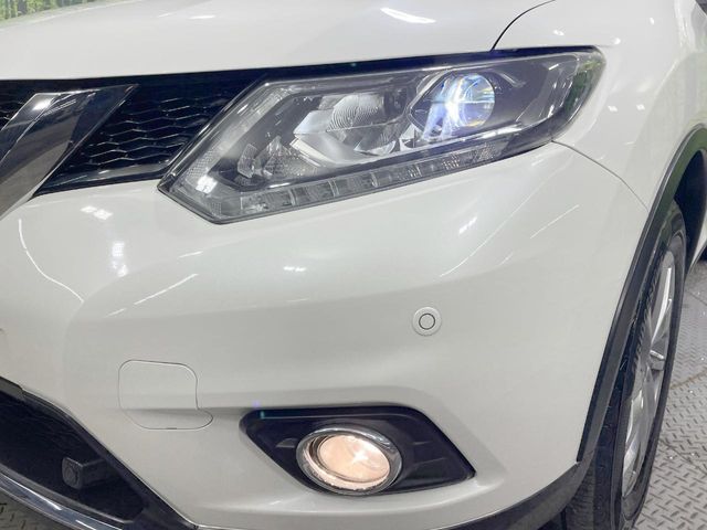 NISSAN X-TRAIL 4WD 2016