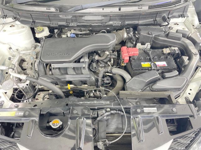 NISSAN X-TRAIL 4WD 2016