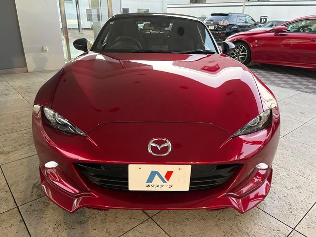 MAZDA ROADSTER 2021