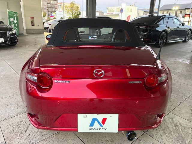 MAZDA ROADSTER 2021