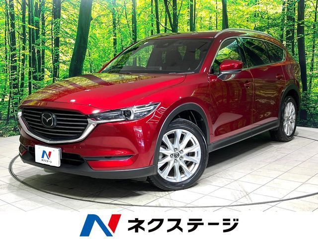 MAZDA CX-8 2018
