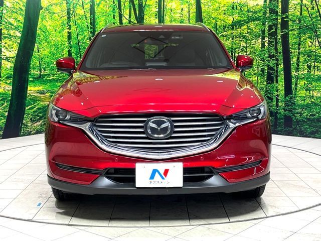 MAZDA CX-8 2018