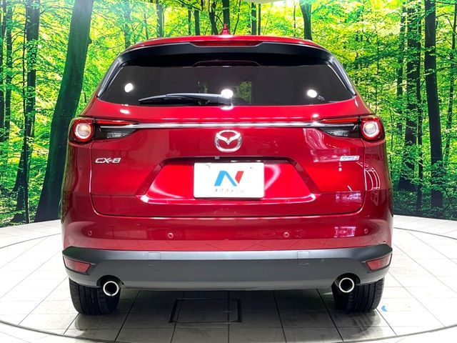 MAZDA CX-8 2018