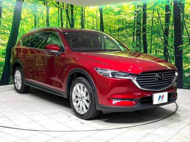 MAZDA CX-8 2018