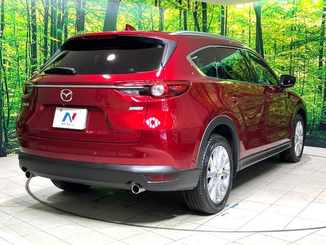 MAZDA CX-8 2018