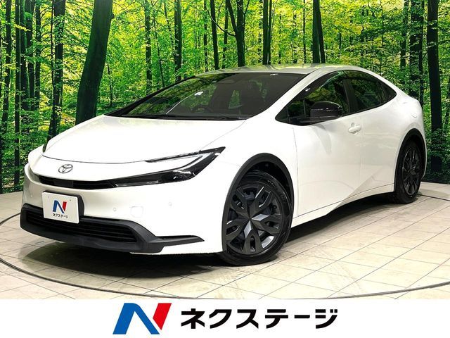 TOYOTA PRIUS 2023