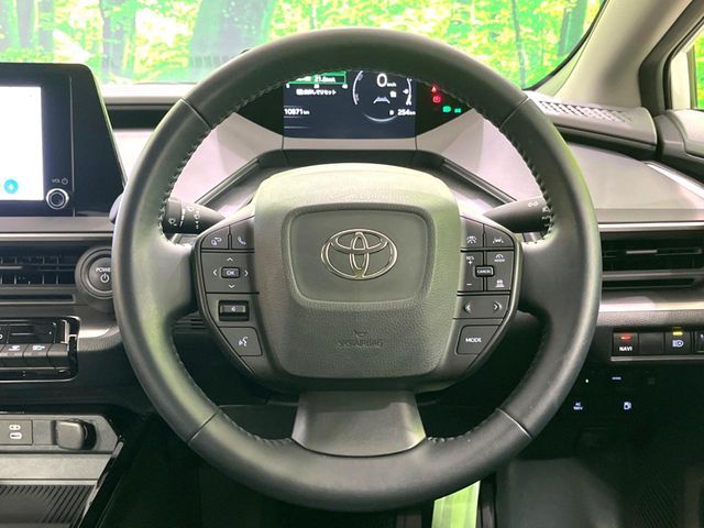 TOYOTA PRIUS 2023