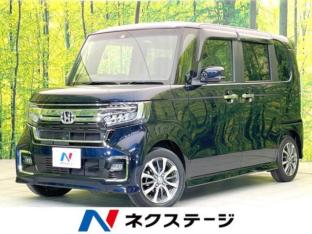 HONDA N BOX 2021