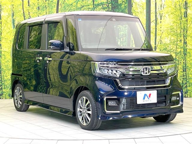 HONDA N BOX 2021