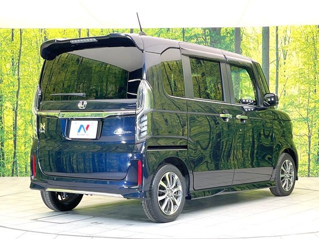 HONDA N BOX 2021