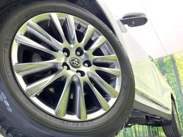 TOYOTA HARRIER 2WD 2014