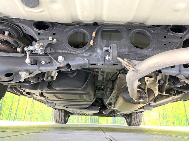 TOYOTA HARRIER 2WD 2014