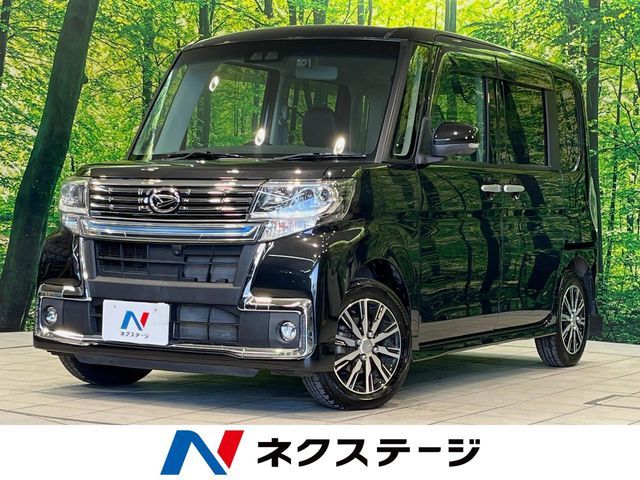 DAIHATSU TANTO CUSTOM 2019