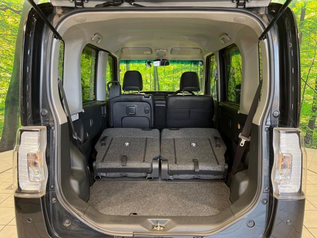 DAIHATSU TANTO CUSTOM 2019