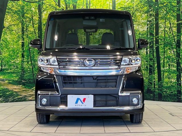 DAIHATSU TANTO CUSTOM 2019