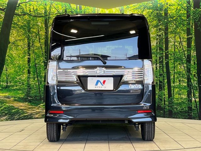 DAIHATSU TANTO CUSTOM 2019