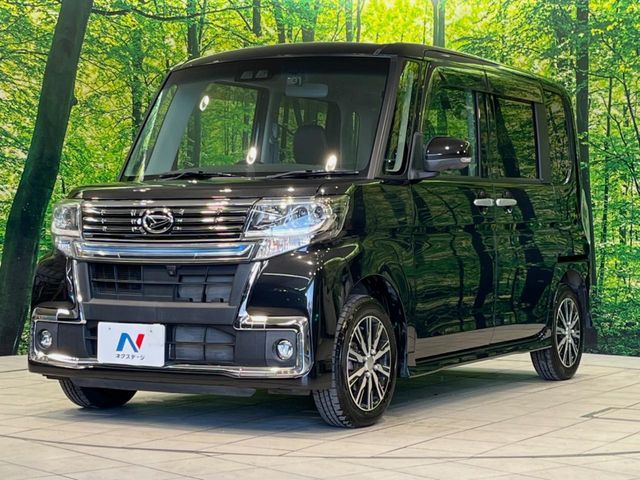 DAIHATSU TANTO CUSTOM 2019