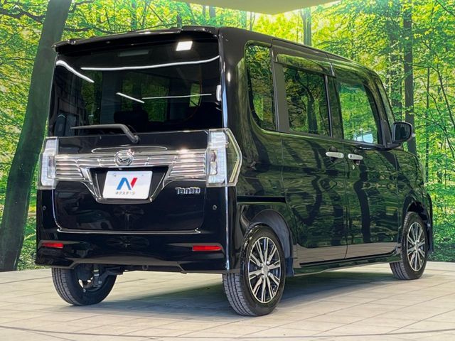 DAIHATSU TANTO CUSTOM 2019