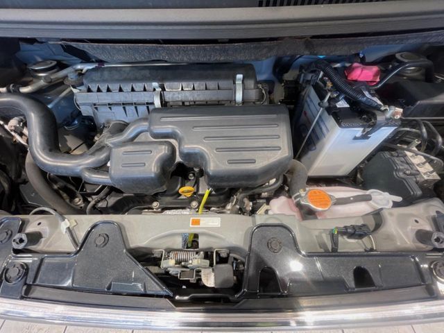 DAIHATSU TANTO CUSTOM 2019