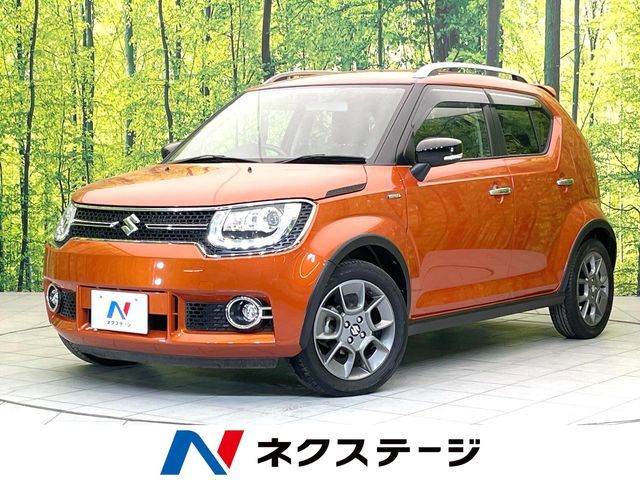 SUZUKI IGNIS 2017
