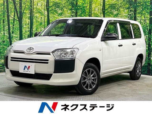 TOYOTA PROBOX van 4WD 2020