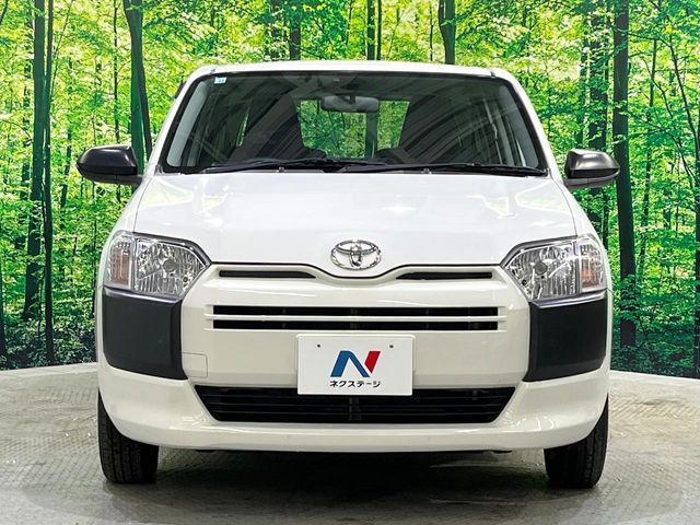 TOYOTA PROBOX van 4WD 2020